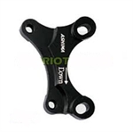 ADATTATORE DISCO FRENO A180/P160mm