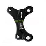ADATTATORE DISCO FRENO A180/P160mm