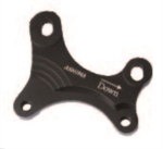 ADATTATORE DISCO FRENO 203/P180mm