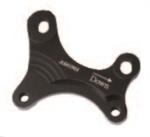 ADATTATORE DISCO FRENO 203/P180mm