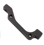 ADATTATORE DISCO FRENO ANTERIORE 180mm
