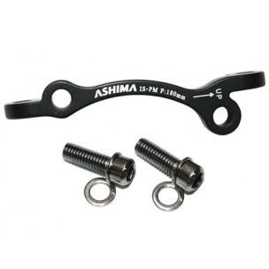 ADATTATORE DISCO ANTERIORE 180MM