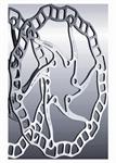 DISCO ASHIMA BIANCO180MM 112GR ACCIAIO INOX