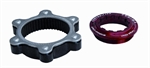 ADATTATORE DISCO CENTER LOCK GHIERA ROSSA