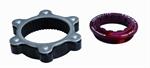 ADATTATORE DISCO CENTER LOCK GHIERA ROSSA