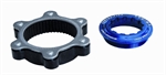 ADATTATORE DISCO CENTER LOCK GHIERA BLU