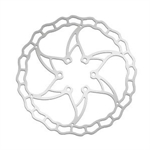 DISCO ASHIMA ACCIAIO INOX 180MM 66GR CROSS COUNTRY