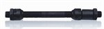 PERNO RUOTA POSTERIORE 8V FORATO 145X10MM  NERO