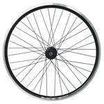 RUOTA POSTERIORE 26x1.75 NERA CASS.8/9/10V C/BLOC.DOPPIA CAM
