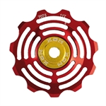 PULEGGE CAMBIO XON ROSSE (2 PZ)