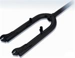 FORCELLA CICLO 20 FREESTYLE V.BRAKE 25,4 MM PERNO RUOTA 14MM