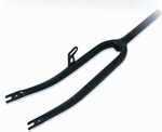FORCELLA CICLO 24 OLANDA D.22,2 LUNGHEZZA 300MM FRENO CALIPE