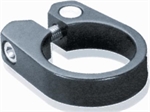 BLOCCAGGIO SELLA BRUGOLA CORSA/MTB 31,8MM NERO