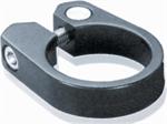 BLOCCAGGIO SELLA BRUGOLA CORSA/MTB 31,8MM NERO