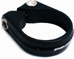 BLOCCAGGIO SELLA BRUGOLA 34,9MM NERO TELAI CARBONIO