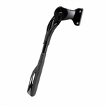 CAVALLETTO ATTACCO TELAIO X E.BIKE REGOLABILE INTERASSE 40MM