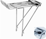 PORTAPACCO CICLO POSTERIORE CTB ALLOY 26/28 DOPPIO AGGANCIO