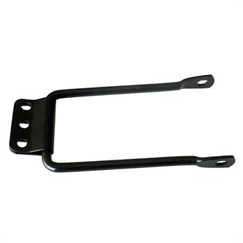 STAFFA PORTAPACCO POSTERIORE  140MM