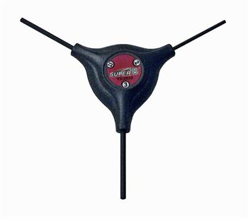 CHIAVE MULTIPLA 4/5/6 MM PROFESS