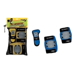 KIT PROTEZIONI GINOCCHIERA-GOMITIERA