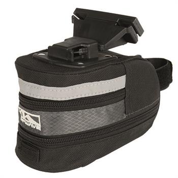 BORSA SOTTOSELLA PORTA OGGETTI SGANCIO RAPIDO BANDA RIFLETTE