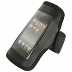 PORTASMARTPHONE CON FASCIA ELASTICA AL BRACCIO