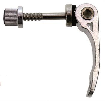BLOCCAGGIO SELLA PROMAX A MORSETTO ALLOY  SILVER 6X55