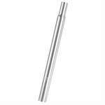 CANNOTTO SELLA ALLOY 27.2x330mm SILVER