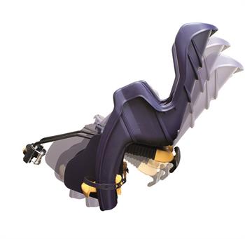 SEGGIOLINO CICLO POSTERIORE RECLINABILE MAX 22KG