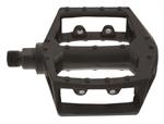 PEDALI BMX ALLUMINIO 9/16 NERI