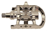 PEDALI DUAL FUCTION CORPO ALLOY ASSE CrMO
