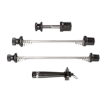 SET BLOCCAGGI TRANZ-X MOZZI/SELLA CON CHIAVE MONTAGGIO CICL