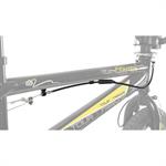 CAVO FRENO POSTERIORE PER BMX L.1200mm