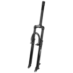FORCELLA AMMORTIZZATA 26 1. V.BRAKE FILETTATA 25,4