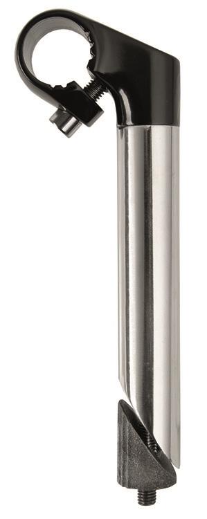 PIANTONE MANUBRIO TESTA ALLOY TUBO ACCIAIO LUNGHEZZA 170MM