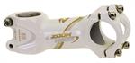 PIANTONE MANUBRIO ZOOM ALLOY BIANCO 110 MM   31.8