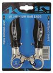 APPENDICI COPPIA ALLOY NERO BLISTER 22,2