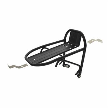 PORTAPACCHI MINI ADATTABILE ANTERIORE E POSTERIORE BICI