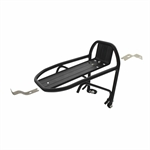 PORTAPACCHI MINI ADATTABILE ANTERIORE E POSTERIORE BICI