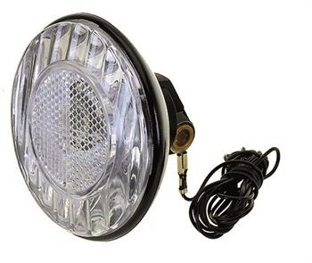 FARETTO ANTERIORE TRK ALLA DINAMO IN SCATOLA 6V  2,4WATT CON