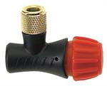 KIT RACCORDO GONFIAGGIO PNEUMATICO CICLO COMPRESO BOMBOLETT