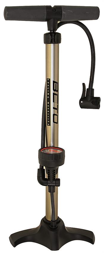 POMPA BETO TUBO ALLOY CON MANOMETRO 11/BAR 160PSI