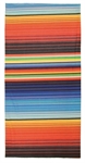 BANDANA COPRICOLLO TUBOLARE IN POLIESTERE 24X48cm JAMAICA