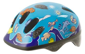 CASCO BIMBO/A DISEGNI VARI UNISIZE