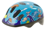 CASCO BIMBO/A DISEGNI VARI UNISIZE