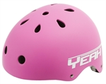 CASCO CICLO RAGAZZO/A MIS 54-58CM MATT PINK