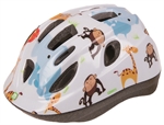 CASCO BAMBINO/BAMBINA IN-MOULDING MISURA  48-54 CON REFLEX P