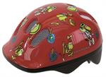 CASCO BIMBO FROGS ROSSO