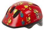 CASCO BIMBO FROGS ROSSO