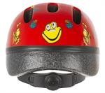CASCO BIMBO FROGS ROSSO